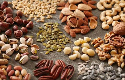 Nuts & Seeds 